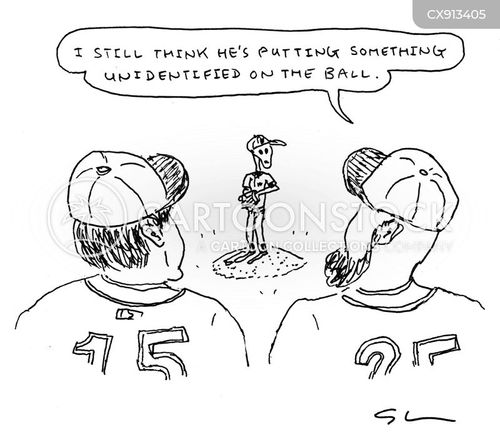 Los Angeles Dodgers Cartoons and Comics - funny pictures from