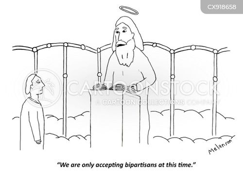 Angelic Reception Cartoons and Comics - funny pictures from CartoonStock