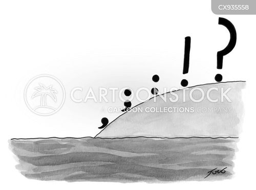 Evolution Of Punctuation Cartoons and Comics - funny pictures from ...