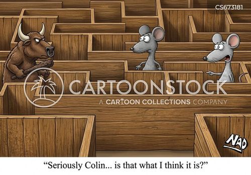 Behavioral Experiment Cartoons and Comics - funny pictures from ...
