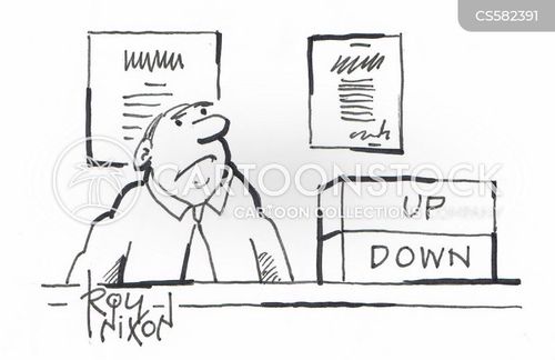 Down Tray Cartoons and Comics - funny pictures from CartoonStock