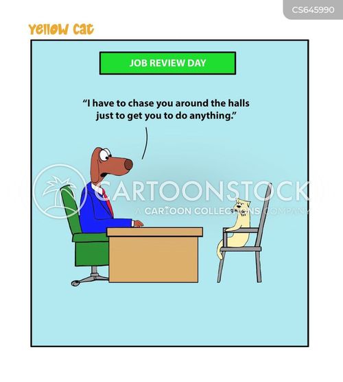Job Review Day Cartoons And Comics Funny Pictures From CartoonStock job-review-day-cartoons-and-comics-funny-pictures-from-cartoonstock