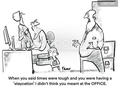 Work-life Blur Cartoons and Comics - funny pictures from CartoonStock