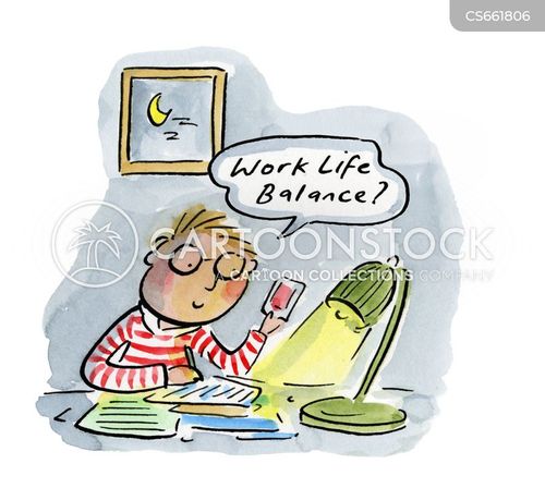 Work Life Cartoons and Comics - funny pictures from CartoonStock