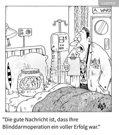 cartoons-und-karikaturen-mit-blinddarm
