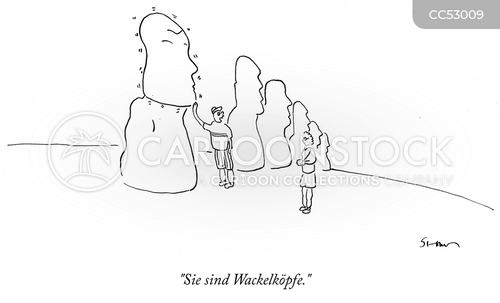 W:O:A - Wackelkopf - Kuh