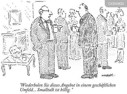 Cartoons und Karikaturen mit Bindender Vertrag