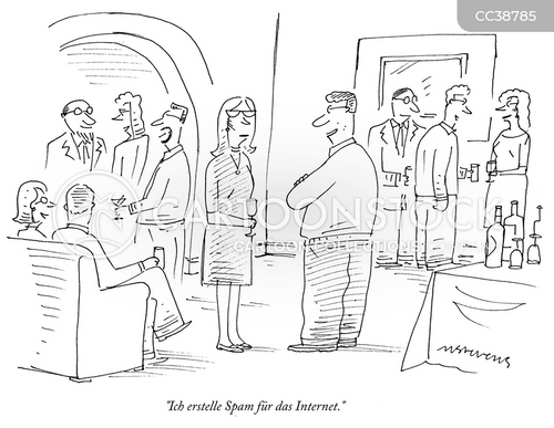 Cartoons und Karikaturen mit Netizen