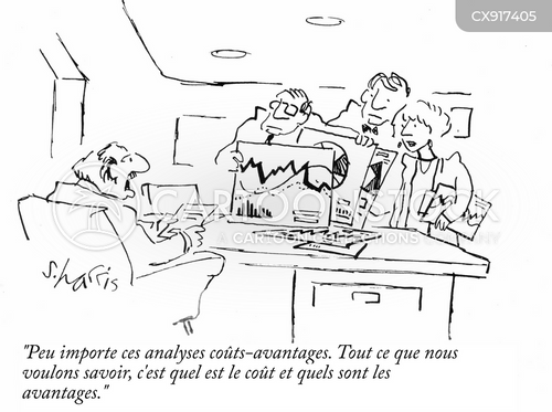 Dessins humoristique et caricaturés avec Analyse De Documents