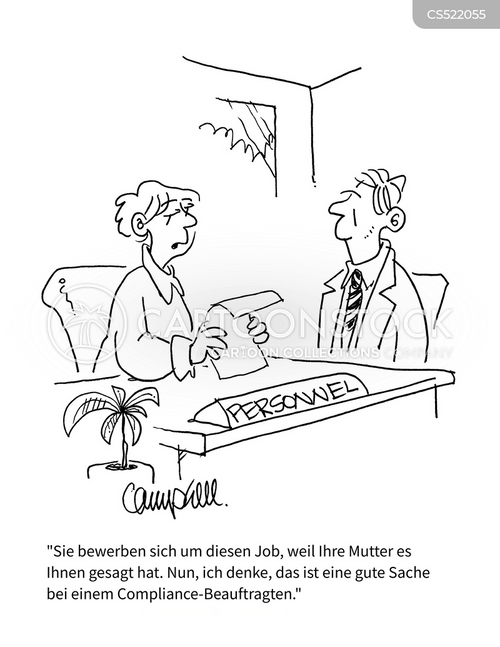 cartoons-und-karikaturen-mit-compliance