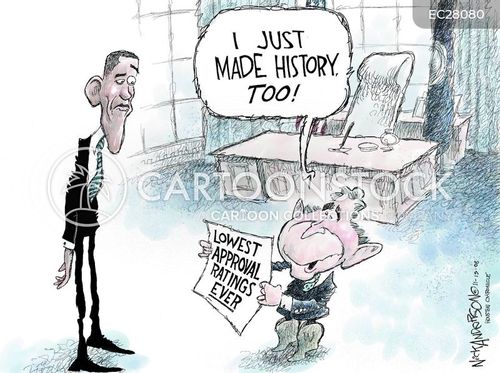 Americans Disapprove Cartoons and Comics - funny pictures from CartoonStock