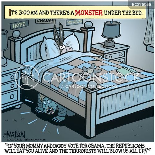 Sleep Paralysis Cartoons and Comics funny pictures from CartoonStock