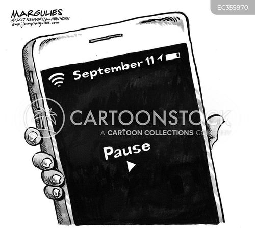 9/11 Anniversary Cartoons and Comics - funny pictures from CartoonStock