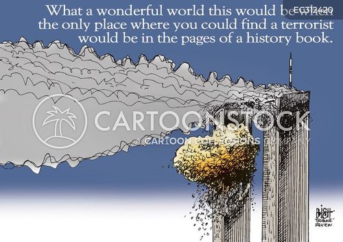 Flight 11 Cartoons and Comics - funny pictures from CartoonStock