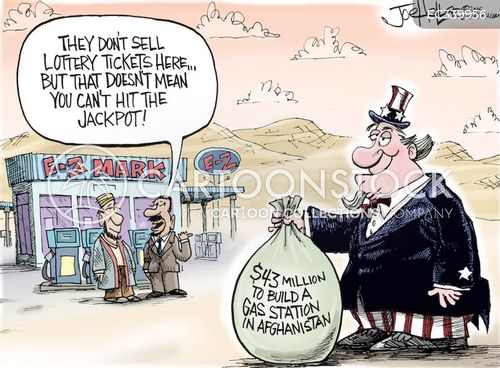 Consumer Fraud Cartoons and Comics - funny pictures from CartoonStock