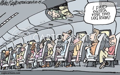 Reclining Seat Cartoons and Comics - funny pictures from CartoonStock