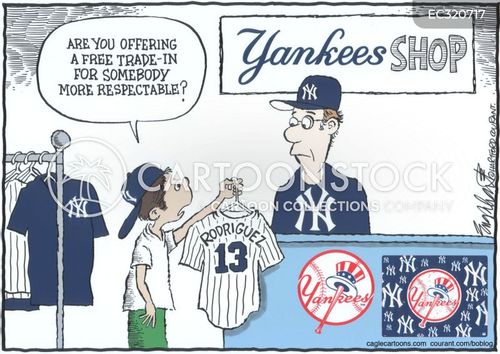 Phil Rizzuto #10  Yankees, Caricature, Yankees baseball