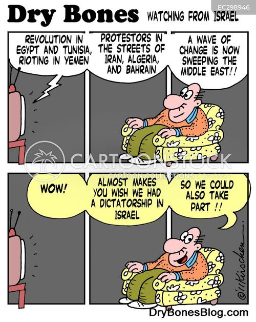 Iran's Riots Cartoons and Comics - funny pictures from CartoonStock