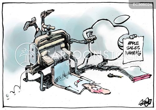 Stocks Tumble Cartoons and Comics - funny pictures from CartoonStock