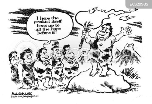 Digital Product Reveal Cartoons and Comics - funny pictures from ...