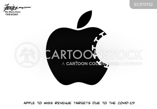 Revenue Targets Cartoons and Comics - funny pictures from CartoonStock