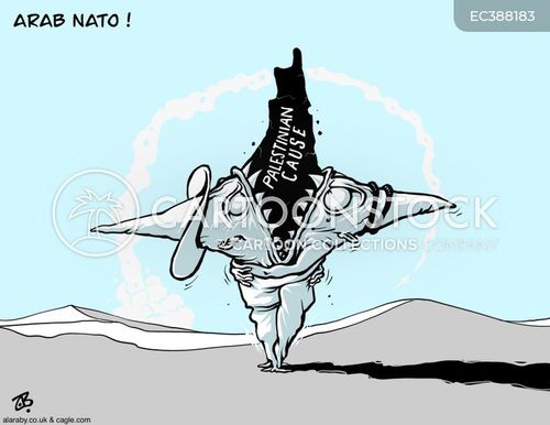 Israeli Normalization Cartoons and Comics - funny pictures from ...