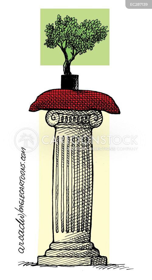 Harmony With Nature Cartoons and Comics - funny pictures from CartoonStock