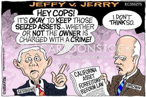 search and seizure cartoons employer