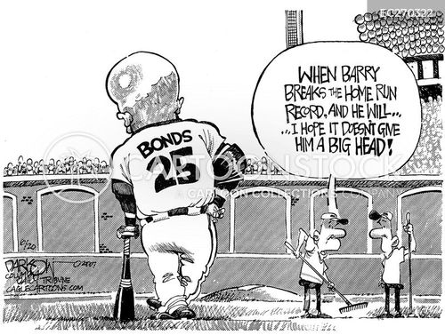 Baseball Icon Cartoons and Comics - funny pictures from CartoonStock