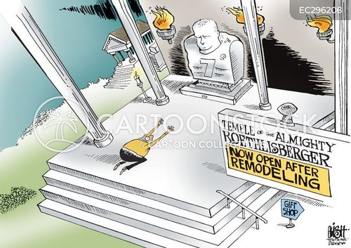 Steelers Quarterback Cartoons and Comics - funny pictures from CartoonStock