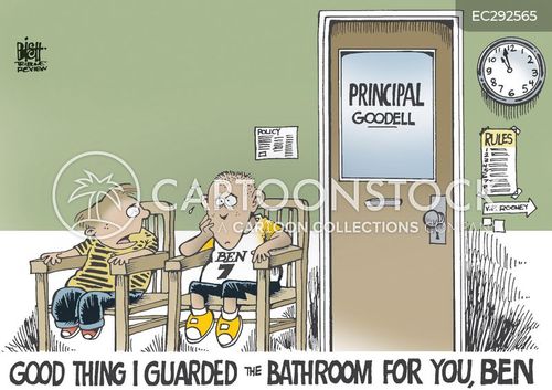 Ben Roethlisberger Cartoons and Comics - funny pictures from CartoonStock