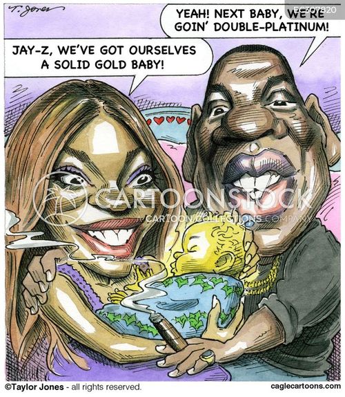 Beyonce Cartoons and Comics - funny pictures from CartoonStock