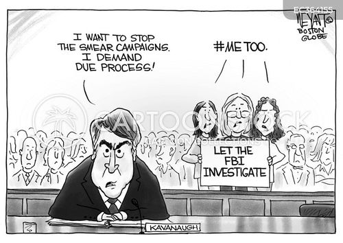Procedural Due Process Cartoons and Comics - funny pictures from 
