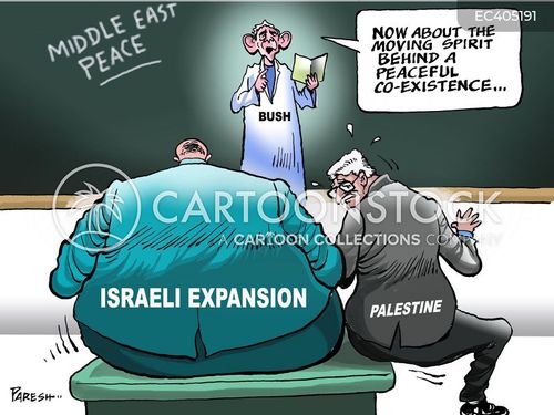 Pro Palestine Cartoons and Comics - funny pictures from CartoonStock
