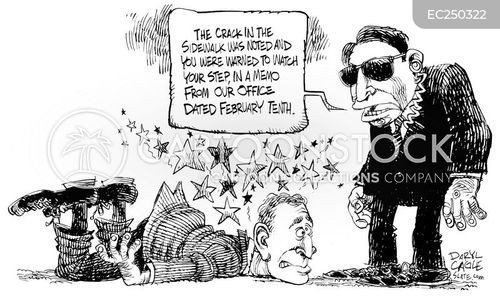 Mermo Cartoons Warning Memo Cartoons and Comics - funny pictures from CartoonStock