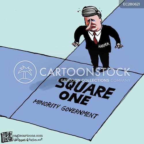 Canadian Governance Cartoons and Comics - funny pictures from CartoonStock