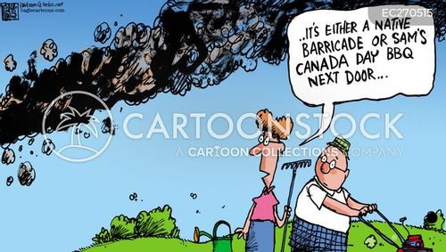 Canada Day Cartoons and Comics - funny pictures from CartoonStock