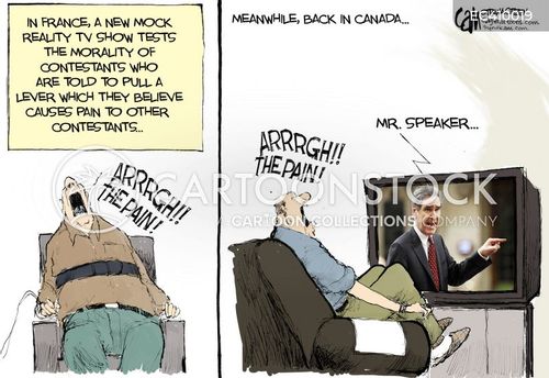 Frustrated Viewers Cartoons and Comics - funny pictures from CartoonStock