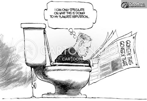 Prominent Canadians Cartoons and Comics - funny pictures from CartoonStock