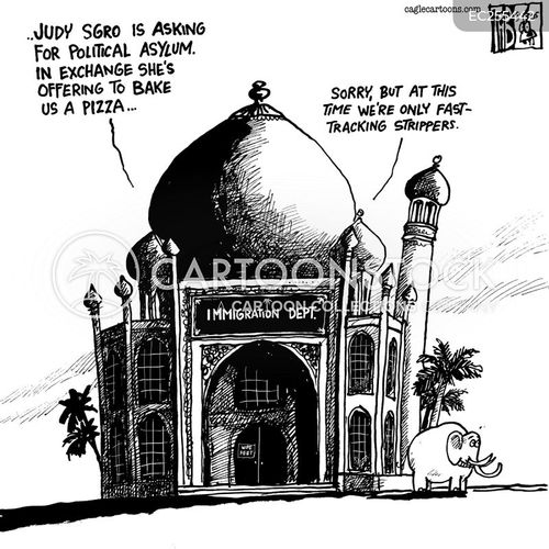 Lawmaker Cartoons and Comics funny pictures from CartoonStock