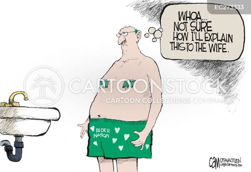 Saskatchewan Roughriders Cartoons and Comics - funny pictures from ...