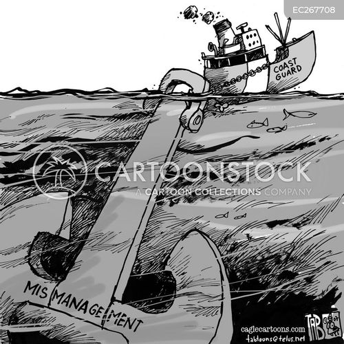 Maritime Safety Cartoons And Comics - Funny Pictures From Cartoonstock