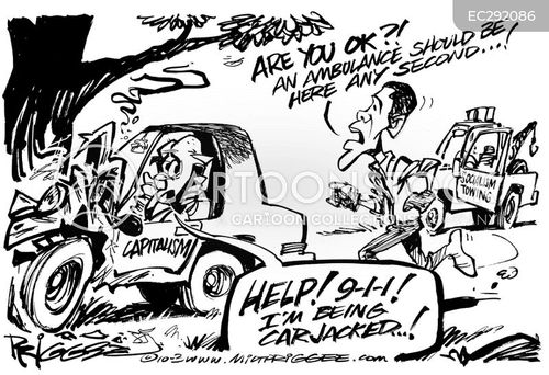 Driving Etiquette Cartoons and Comics - funny pictures from CartoonStock