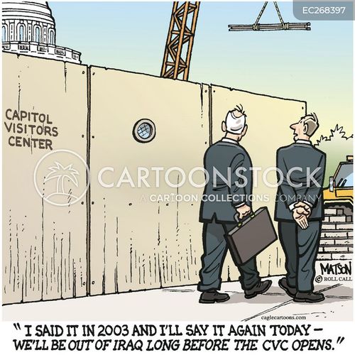 Visitor Center Cartoons and Comics - funny pictures from CartoonStock