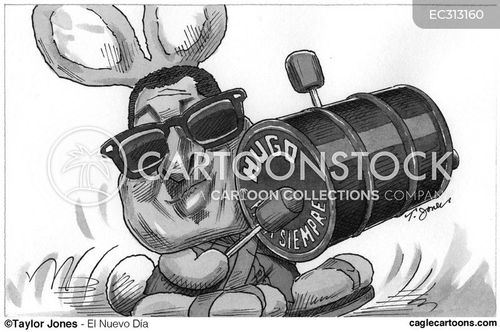 Political Rabbit Cartoons and Comics - funny pictures from CartoonStock