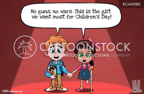 Child Participation Cartoons and Comics - funny pictures from CartoonStock