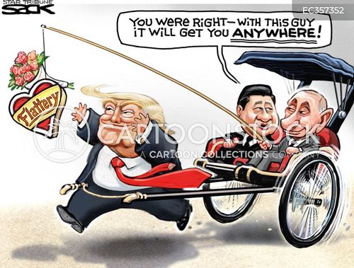 Credulous Cartoons and Comics - funny pictures from CartoonStock