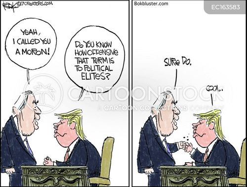 Official Rebuke Cartoons and Comics - funny pictures from CartoonStock