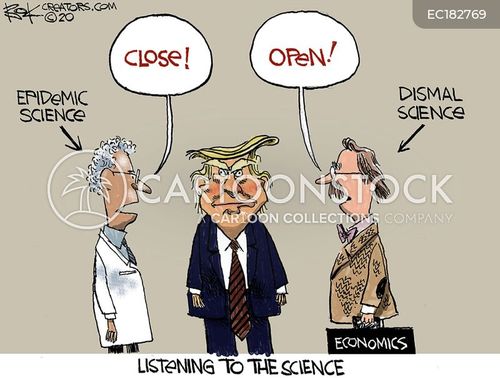 Epidemilogist Cartoons and Comics - funny pictures from CartoonStock
