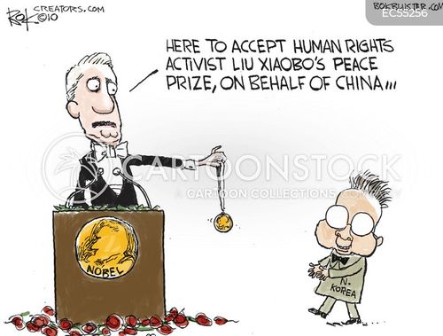 Diplomatic Exchange Cartoons and Comics - funny pictures from CartoonStock